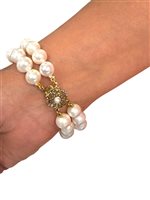 Bracciale Vintage Donna in Lega metallica Madreperla VI5643 - VI5643